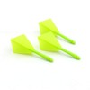 CUESOUL ROST Integrated Dart Shaft and Flights Medium Diamond Shape