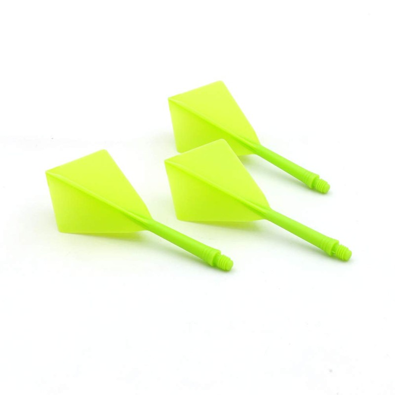 CUESOUL ROST Integrated Dart Shaft and Flights Medium Diamond Shape
