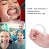12pcs Mouth Stretcher, C Shape Opener, Mouth Stretcher for Oral
