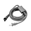 Cable de Alimentación para Rizador de Pelo Compatible con Dyson