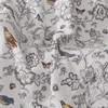 Levtex Home - Mockingbird - Quilted Throw - 50x60in. -