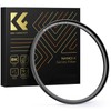 K&F Concept 77mm Empty Magnetic Base Ring (Works ONLY with