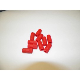 POSI PRODUCTS 10 Pack ORANGE Posi-Twist #PT1424O  22-14 ga wire inline connector