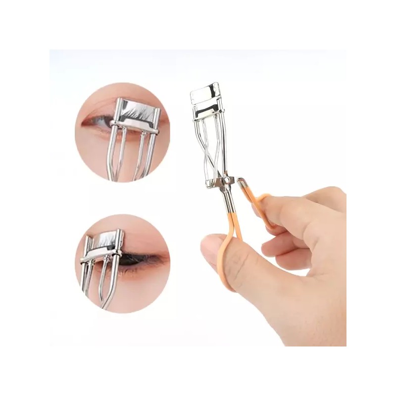 부분 눈꼬리 언더래쉬 포인트 컬링 속눈썹 뷰러 Partial Lash Underlash