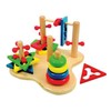 Woodyland 20 x 15 cm Didactic Toys Motor Skills Game