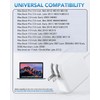 60W Mac Book Pro Charger, Mag 1 Power Adapter, Compatible