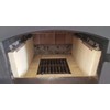 GIRtech USM-2 Heavy Duty Firebricks 2-Pack Fireclay, Chamotte 3000F US
