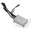 36V 48V 15A Electric Bike Sine Wave Controller 250W Brushless
