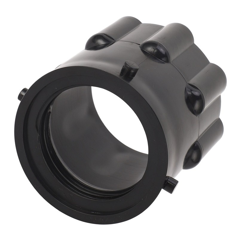 RV Sewage Adapter Prevent Leak Sewer Connection Adapter Replacement for
