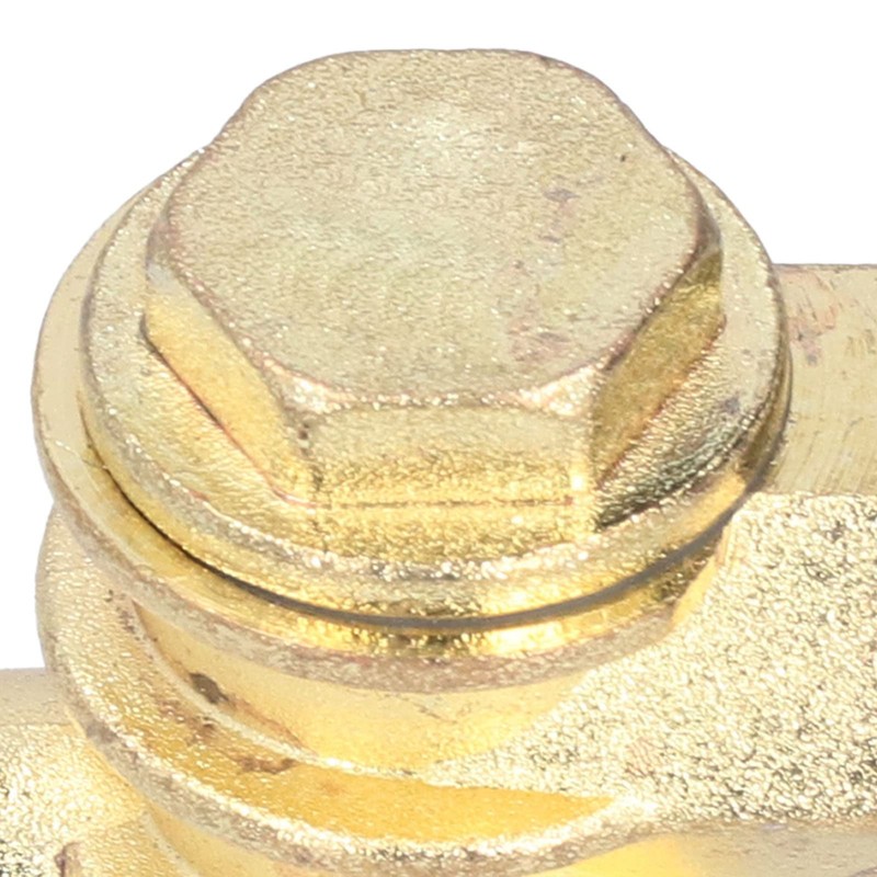 3-way valve, safe check valve for air compressors