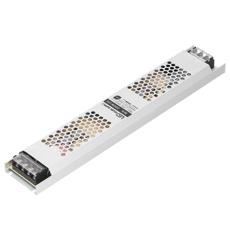 200W CTN Switching Power Supply Driver Strip Waterproof LED Transformer