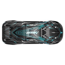 Hosim RC Car Shell X07W-CK01 Accessory Spare Parts for X07W and Mini 1:10 RC Car