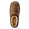 ARIAT Men's Slippers, Dusty Brown, 12