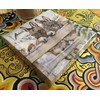 Ambiente Napkins Lunch/Festival/Party/Approx. 33 x 33 cm Donkeys Robin Christmas