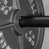 SPYMINNPOO Barbell Adapter Sleeve, Barbell Adapter Olympic Adapter Sleeve Converts