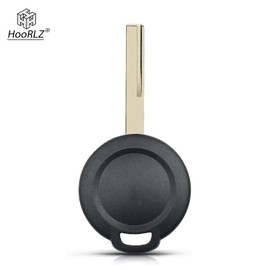 HooRLZ Mitsubishi Colt Lancer Warior Carisma Spacestar Galant Grandis Eclipse Smart 454 Forfour Pajero Key,Mitsubishi Colt Car Key - 2 Buttons