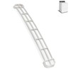 Upgraded 510502W Dryer Lint Filter Cover, Dryer Lint Trap Cover