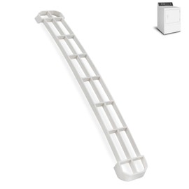 Upgraded 510502W Dryer Lint Filter Cover, Dryer Lint Trap Cover Replace D510502W, AP6284689, 510502W, Compatible with Amana, Speed Queen