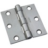 National Hardware N139-733 504BC Removable Pin Broad Hinge in Plain