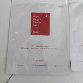 COSRX 4-COSRX Acne Pimple Master Patch Sheets 24 Patches Per Sheet 96patches Exp 2024