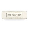 Dimatteo Snapper Sinker Mold with 1 Cavities and 8-Ounce,Without Handle