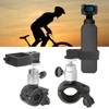 Action Camera Bike Bicycle Bracket Fixed Holder Clamp Clip Accessory