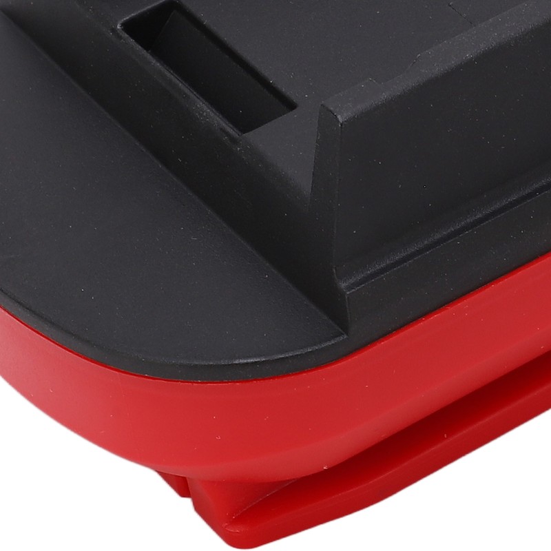 18V Battery Adapter Integrated ABS Burr Free Closely Fitting Battery