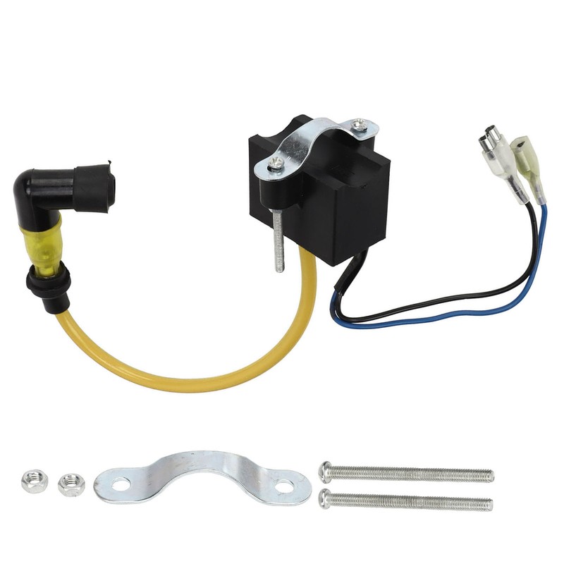 CDI Ignition Coil High Performance Ignition Module for 49cc 50cc