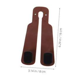 Gatuida Car Seat Headrest Hooks with Phone Holder Double Hooks Organizer for Easy Storage Multi Functional Bag Hanger for Car Stable and Easy to Install Compatible with Vehicles