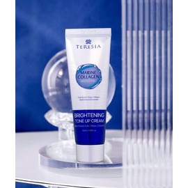 Tercia [For duty-free shops] Tercia Moist, naturally clear skin beauty tone-up cream 50ml / [면세점용]테르시아 촉촉한 타고난 맑은 피부미인 톤업크림50ml
