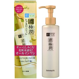 Hadalabo Gokujun Hyalurongerie Liquid, Unscented, 6.1 fl oz (180 ml) x 1