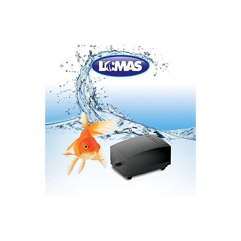 BOMBA DE AIRE AQUAJET 201