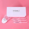CE Approved LED Home Teeth WHITENING KIT, White Version (There
