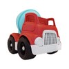 Playtek Toys - 100% Recycled Plastic Cement Mixer