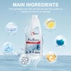 Nukisa Fresh Ocean Scent Floor Cleaning Solution Compatible With Roborock
