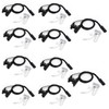 (10-Pack) XPR3300e Earpiece Mic for Motorola XPR3000 XPR3300 XPR3500 XPR3500e