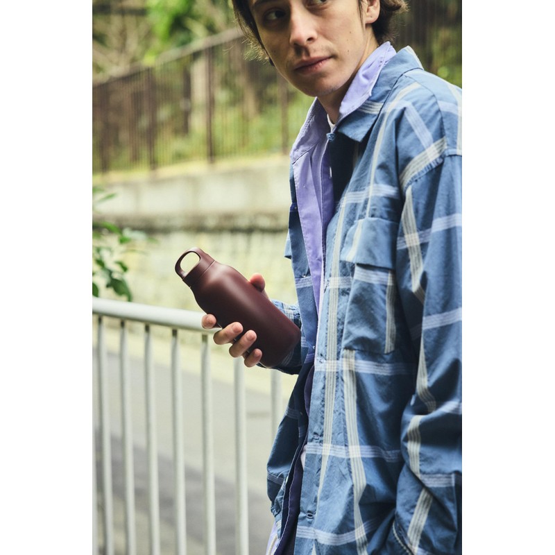 KINTO 20153 Water Tumbler, 19.7 fl oz (550 ml), Maroon