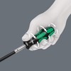 WERA 05135311001 391/3 Hose Clamp Screwdriver Set Sizes 6.0-8.0