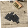 LABRIMP 2pcs Ceiling Fan Mounting Gaskets Durable Replacement Parts for