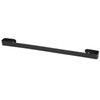 Towel Bar Stainless Steel Single Rod Towel Slippers Rack Holder