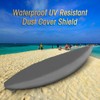 Lixada Professional Universal Kayak Cover Canoe Boat Waterproof UV Resistant