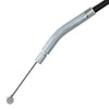 NICHE Push Throttle Cable for Kawasaki Ninja 650R 54012-0225 54012-0241