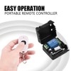 Relay Remote Control Kit, 12V 315MHz RF Remote Control Switch