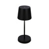 BRILONER - LED Table Lamp Wireless Dimmable Bedside Lamp Touch