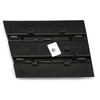 Volkswagen 3G0853631A Cover Charging Port Flap Loading Tray Radiator Grille