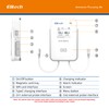 Elitech 5G/2.4G WiFi Real-Time Digital Data Logger, Diverse Replaceable Probes(Sold
