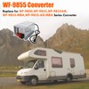 SHUNTALL RV Charger Power Converter 55 Amp Compatible with RV