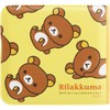 San-X Rilakkuma WL37801 Wallet, H 3.5 x W 7.9 x