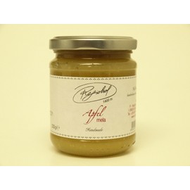 Mountain Applesauce 90 % Fruit 220 gr. Regiohof