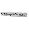 Ruler "Bester Opa der Welt" - Gift - Grandfather for